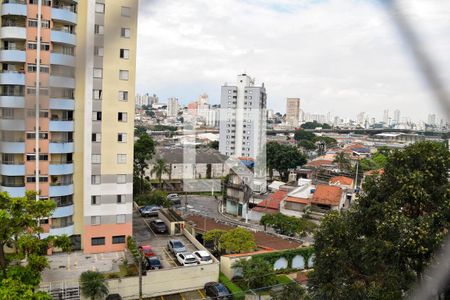 Varanda Sala de apartamento à venda com 2 quartos, 49m² em Vila Moreira, São Paulo