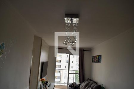 Sala de apartamento à venda com 2 quartos, 49m² em Vila Moreira, São Paulo