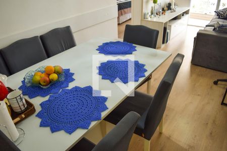 Sala de apartamento à venda com 2 quartos, 49m² em Vila Moreira, São Paulo