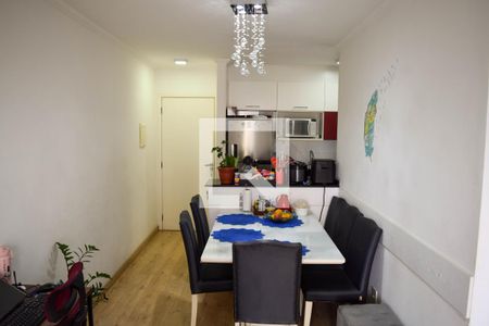 Sala de apartamento à venda com 2 quartos, 49m² em Vila Moreira, São Paulo