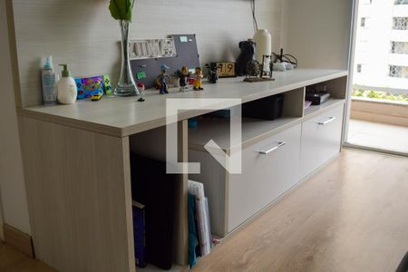 Sala de apartamento à venda com 2 quartos, 49m² em Vila Moreira, São Paulo