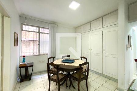 Sala de Jantar de apartamento à venda com 3 quartos, 100m² em São Pedro, Belo Horizonte