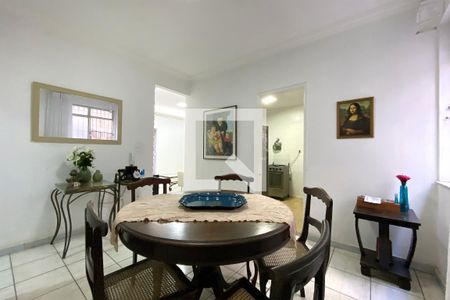 Sala de Jantar de apartamento à venda com 3 quartos, 100m² em São Pedro, Belo Horizonte