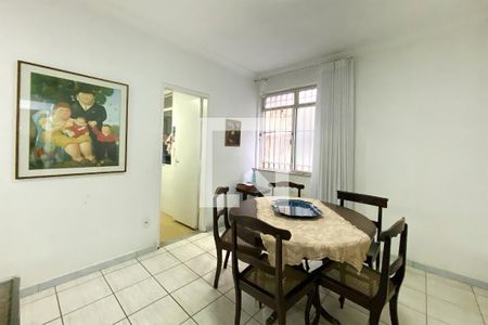 Sala de Jantar de apartamento à venda com 3 quartos, 100m² em São Pedro, Belo Horizonte