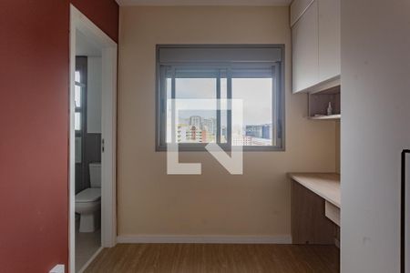 Suíte 1 de apartamento para alugar com 2 quartos, 40m² em Aclimação, São Paulo