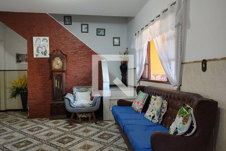 Sala 1 de casa de condomínio à venda com 5 quartos, 401m² em Jacarepaguá, Rio de Janeiro