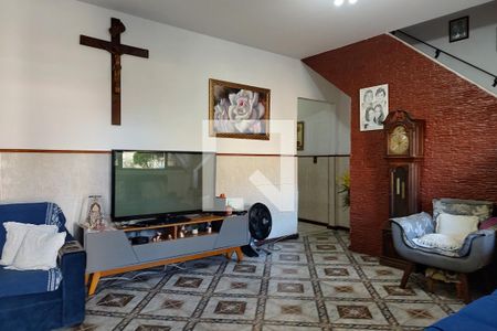 Sala 1 de casa de condomínio à venda com 5 quartos, 401m² em Jacarepaguá, Rio de Janeiro