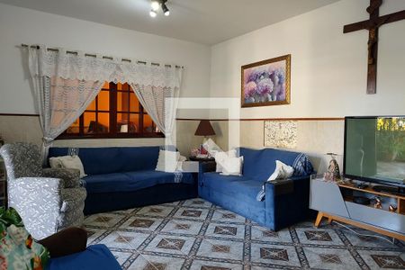 Sala 1 de casa de condomínio à venda com 5 quartos, 401m² em Jacarepaguá, Rio de Janeiro