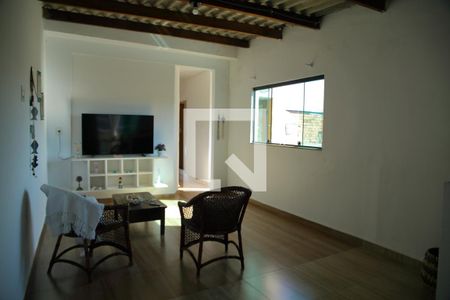 Sala casa 1  de casa à venda com 5 quartos, 380m² em Vila Sao Jose, São Bernardo do Campo