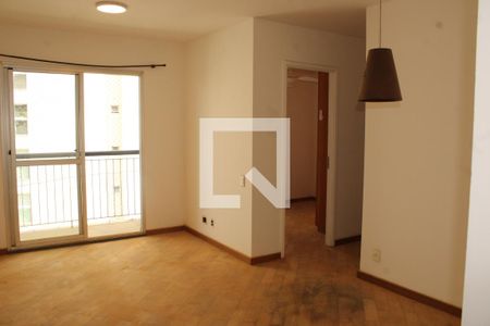 Sala de apartamento para alugar com 2 quartos, 62m² em Vila Mariana, São Paulo