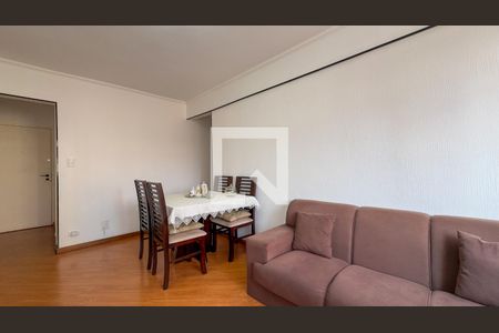 Sala de apartamento à venda com 2 quartos, 105m² em Cidade Ademar, São Paulo