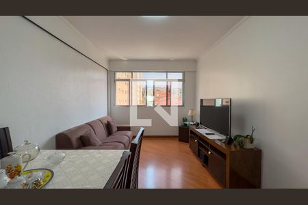 Sala de apartamento à venda com 2 quartos, 105m² em Cidade Ademar, São Paulo