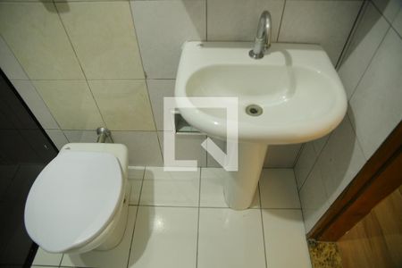 Casa para alugar com 1 quarto, 125m² em Vila Sao Jose, São Bernardo do Campo