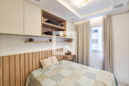 Quarto 1 de apartamento à venda com 1 quarto, 49m² em Centro, São Bernardo do Campo