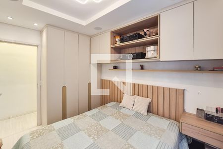 Quarto 1 de apartamento à venda com 1 quarto, 49m² em Centro, São Bernardo do Campo