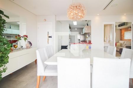 Apartamento à venda com 3 quartos, 112m² em Vila Regente Feijó, São Paulo