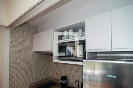 Sala / cozinha de apartamento à venda com 2 quartos, 57m² em Bela Vista, São Paulo