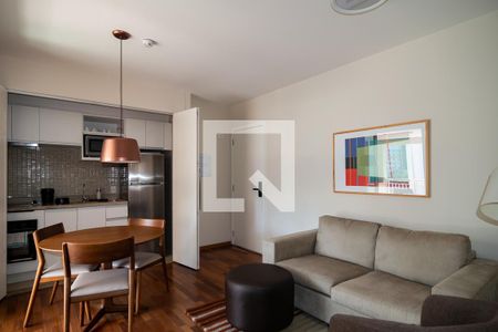 Apartamento para alugar com 2 quartos, 57m² em Bela Vista, São Paulo