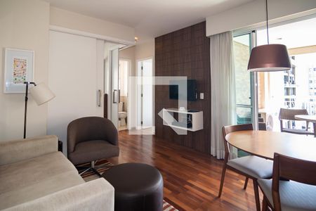 Apartamento para alugar com 2 quartos, 57m² em Bela Vista, São Paulo