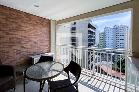 Apartamento para alugar com 2 quartos, 57m² em Bela Vista, São Paulo