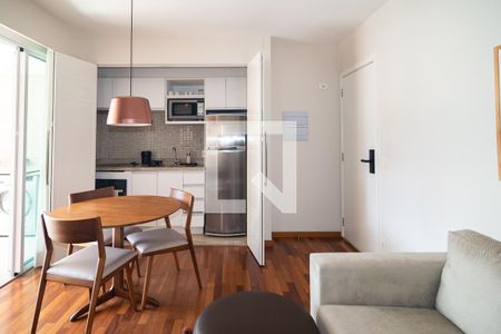 Apartamento para alugar com 2 quartos, 57m² em Bela Vista, São Paulo