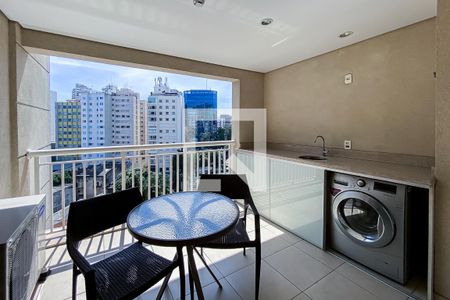 Apartamento para alugar com 2 quartos, 57m² em Bela Vista, São Paulo