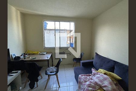 Sala de apartamento à venda com 1 quarto, 44m² em Encantado, Rio de Janeiro