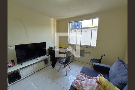 Sala de apartamento à venda com 1 quarto, 44m² em Encantado, Rio de Janeiro