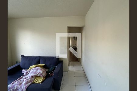 Corredor de apartamento à venda com 1 quarto, 44m² em Encantado, Rio de Janeiro