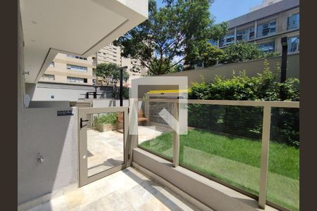 Espaço Pet  de kitnet/studio para alugar com 1 quarto, 24m² em Liberdade, São Paulo