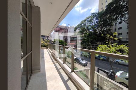 Área comum de kitnet/studio para alugar com 1 quarto, 24m² em Liberdade, São Paulo