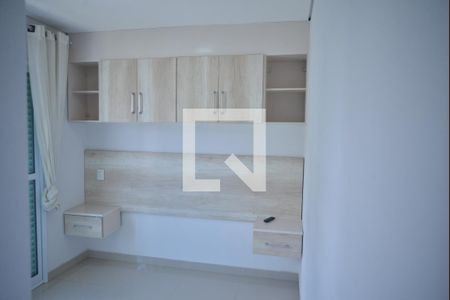 Quarto 2 de apartamento para alugar com 2 quartos, 52m² em Vila Camilópolis, Santo André