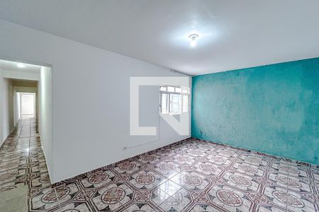 Sala de apartamento à venda com 3 quartos, 108m² em Tatuapé, São Paulo