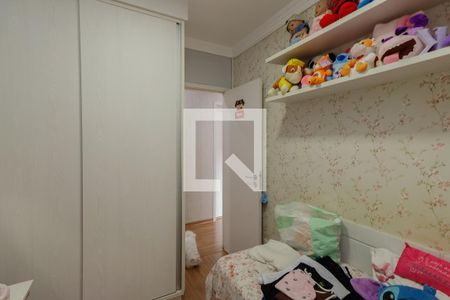 Quarto 1 de apartamento à venda com 3 quartos, 105m² em Vila Irmaos Arnoni, São Paulo