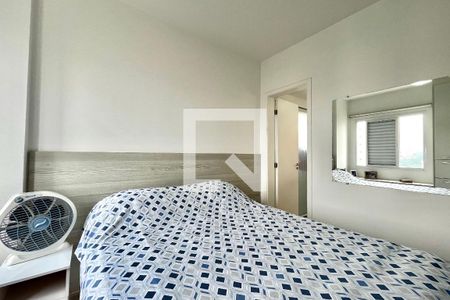 Suite de apartamento à venda com 2 quartos, 61m² em Jabaquara, São Paulo