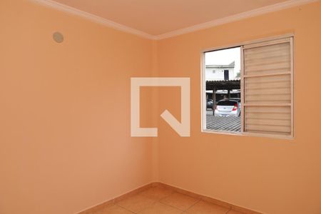 Quarto 1 de apartamento para alugar com 2 quartos, 46m² em Jardim Pedra Branca, São Paulo