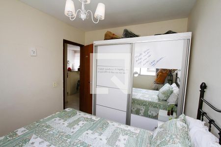 Quarto 1 de apartamento à venda com 2 quartos, 48m² em Santa Maria, Belo Horizonte