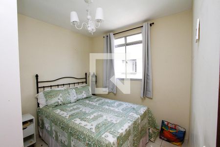 Quarto 1 de apartamento à venda com 2 quartos, 48m² em Santa Maria, Belo Horizonte