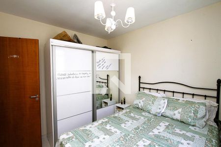 Quarto 1 de apartamento à venda com 2 quartos, 48m² em Santa Maria, Belo Horizonte