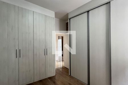 Suite  de apartamento para alugar com 3 quartos, 166m² em Boqueirão, Santos