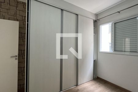 Suite  de apartamento para alugar com 3 quartos, 166m² em Boqueirão, Santos