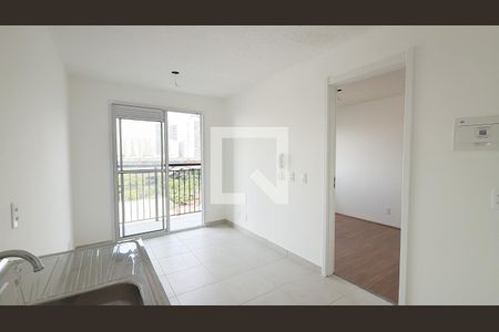 Studio de kitnet/studio para alugar com 1 quarto, 27m² em Brás, São Paulo