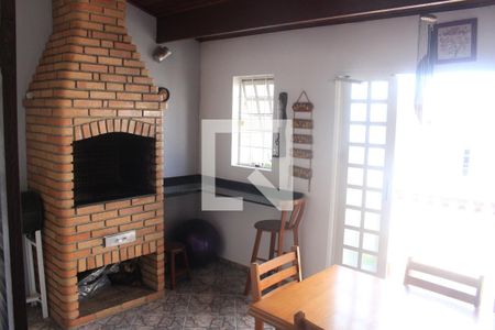Varanda de casa à venda com 4 quartos, 194m² em Vila Palmares, São Caetano do Sul