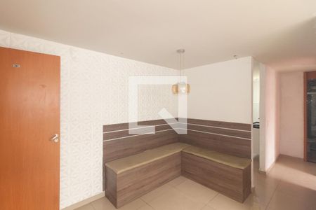 Sala de apartamento para alugar com 2 quartos, 48m² em Cosmos, Rio de Janeiro