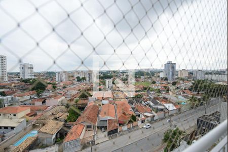 Vista da Varanda da Sala de apartamento para alugar com 3 quartos, 80m² em Vila São José, Taubaté
