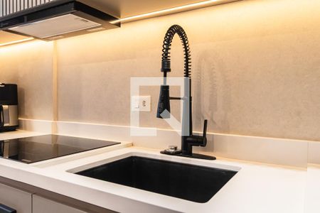 Apartamento para alugar com 1 quarto, 51m² em Alphaville Industrial, Barueri