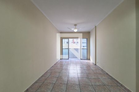 Sala de apartamento para alugar com 2 quartos, 75m² em Guilhermina, Praia Grande