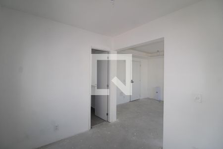 Sala / Cozinha de apartamento à venda com 1 quarto, 35m² em Santana, São Paulo