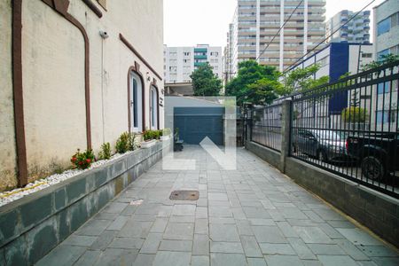 Área comum de apartamento para alugar com 1 quarto, 56m² em Guilhermina, Praia Grande