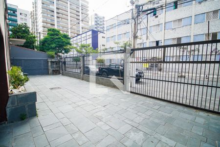 Área comum de apartamento para alugar com 1 quarto, 56m² em Guilhermina, Praia Grande